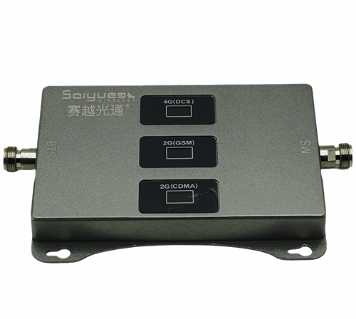三元三频手机信号增强器200㎡