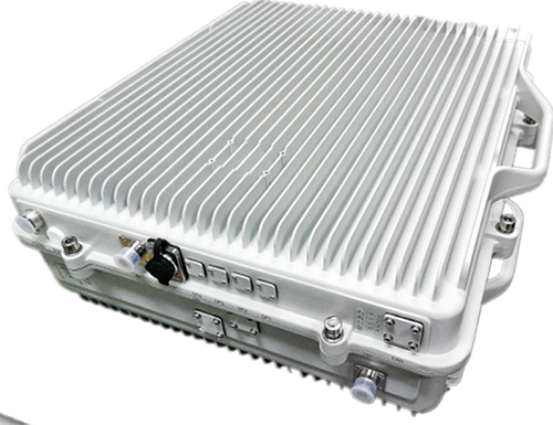 三元信令级数字室分型移动通信干扰器