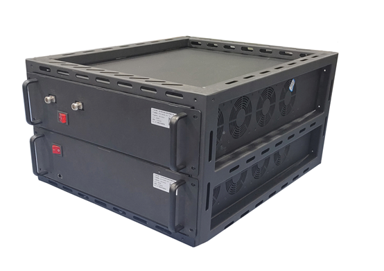 三元室内大功率通讯管控屏蔽系统