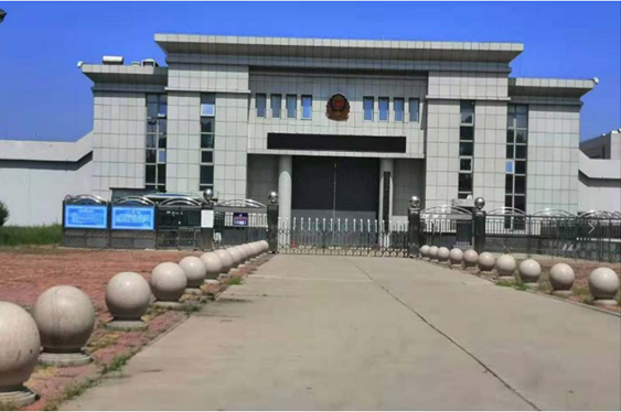  三元某监狱数字手机信号屏蔽（信令级管控）案例