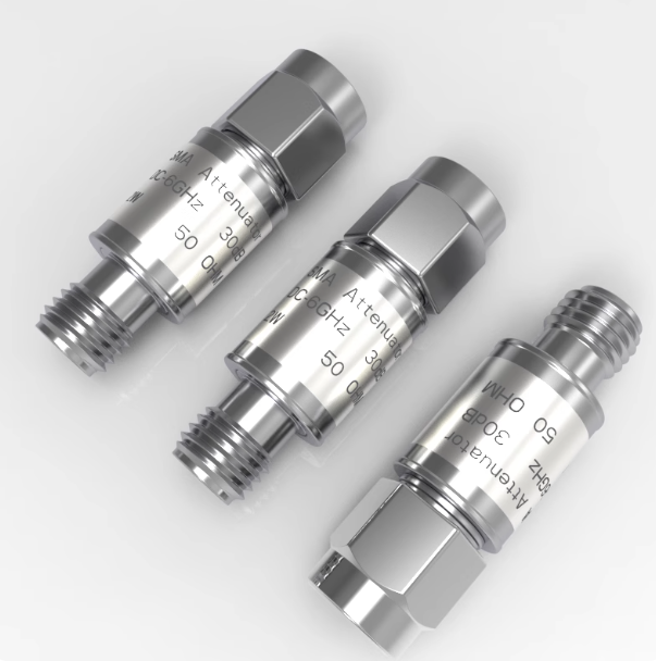  三元小功率SMA固定衰减器0-3G/0-6G射频专用